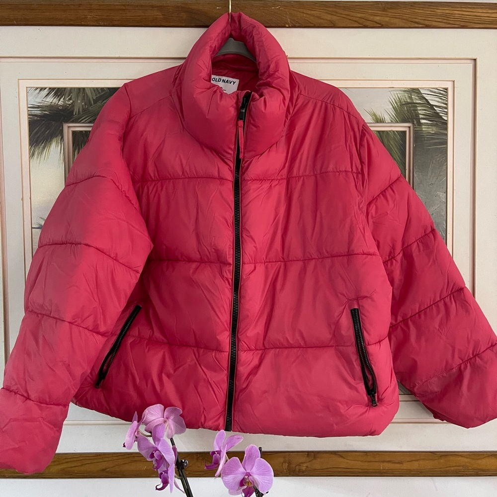 Coat old Navy